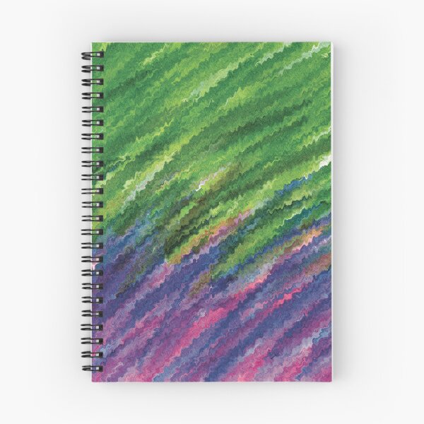 Item preview, Electric Summer Zigzag designed and sold by Alexandria Levin.