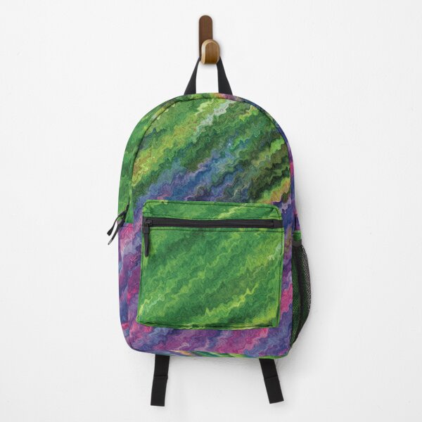 Item preview, Electric Summer Zigzag designed and sold by Alexandria Levin.