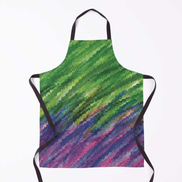 Item preview, Electric Summer Zigzag designed and sold by Alexandria Levin.