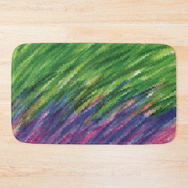 Item preview, Electric Summer Zigzag designed and sold by Alexandria Levin.