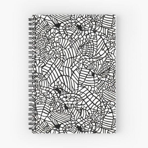 Item preview, Doodle Jungle - Seamless Pattern designed and sold by Chubuter.