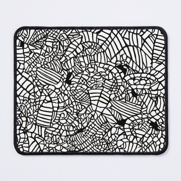 Item preview, Doodle Jungle - Seamless Pattern designed and sold by Chubuter.