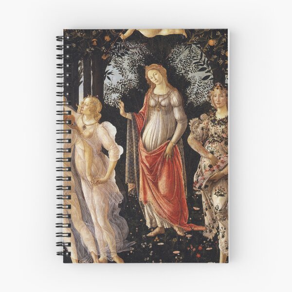 Item preview,  Primavera Painting by Sandro Botticell designed and sold by TeeARTHY.