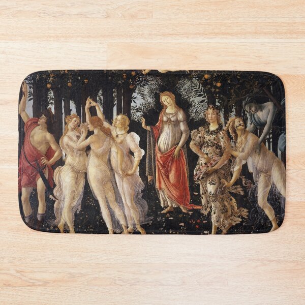 Item preview,  Primavera Painting by Sandro Botticell designed and sold by TeeARTHY.