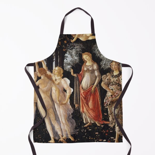 Item preview,  Primavera Painting by Sandro Botticell designed and sold by TeeARTHY.