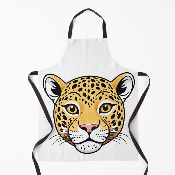 Item preview, Jaguar Face designed and sold by TheAnimalZ00.