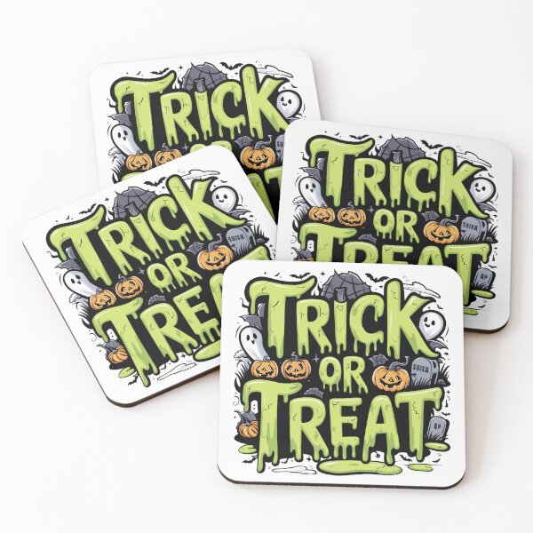 Aperçu de l'œuvre Trick or Treat créée et vendue par zuporouge.