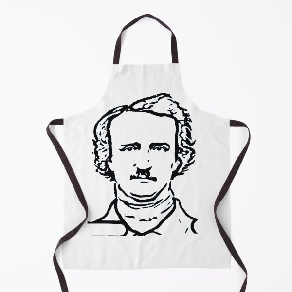 Item preview, Edgar Allan Poe designed and sold by Gentle40Winks.