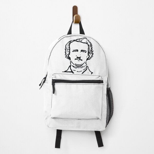 Item preview, Edgar Allan Poe designed and sold by Gentle40Winks.