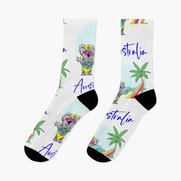 Item preview, Australian Koala Love Australia designed and sold by ClarkChris.
