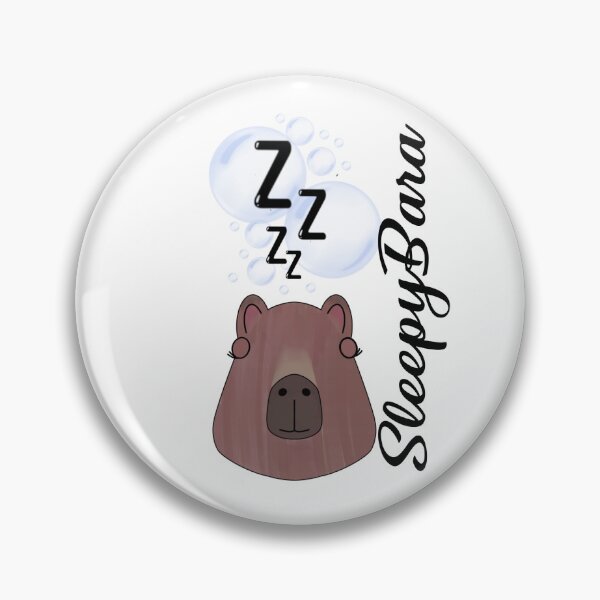 Item preview, Sleepy Bara designed and sold by CasaFortis.