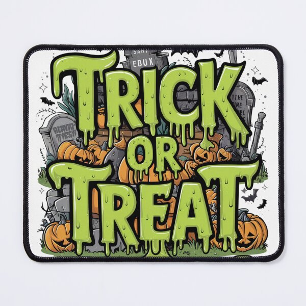 Item preview, Trick or Treat 02 designed and sold by zuporouge.