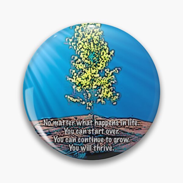 Item preview, You Will Thrive designed and sold by Emilyromrell.