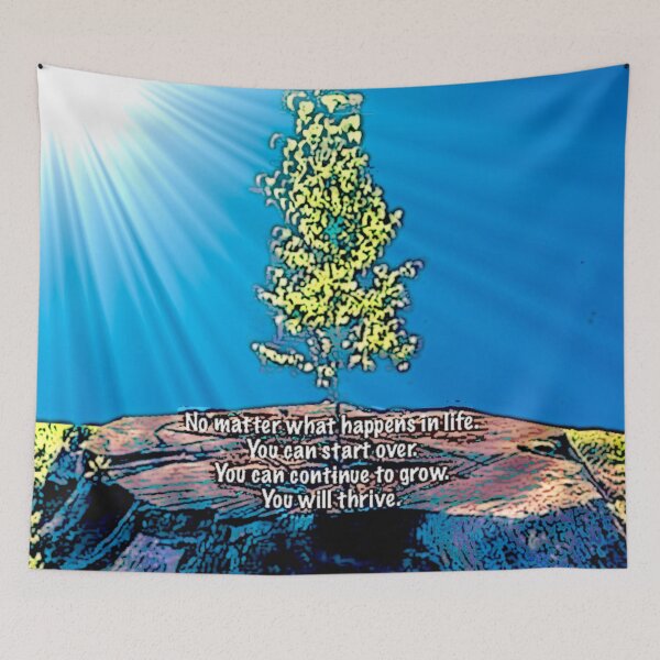Item preview, You Will Thrive designed and sold by Emilyromrell.