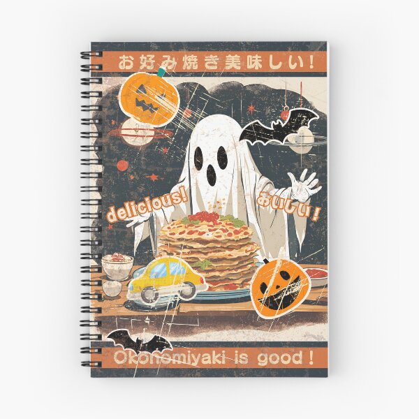 Item preview, Okonomiyaki is good! Ghost Kid version designed and sold by siamnekochan.