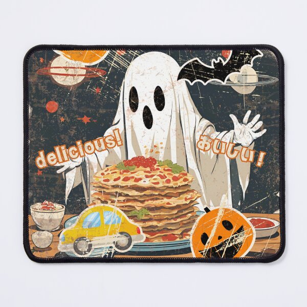 Item preview, Okonomiyaki is good! Ghost Kid version designed and sold by siamnekochan.