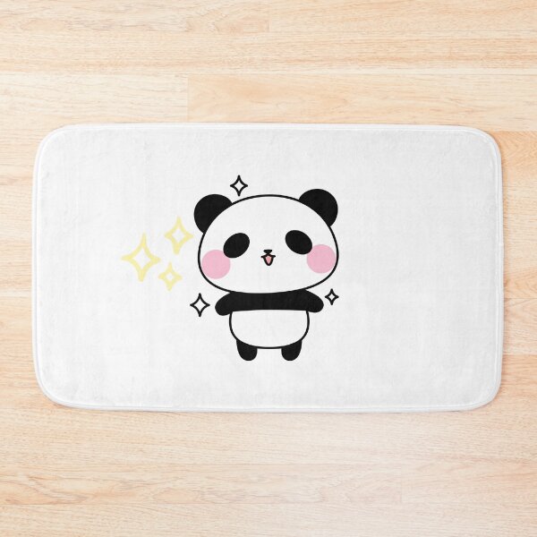 Item preview, Sparkling Panda  designed and sold by cuteart.