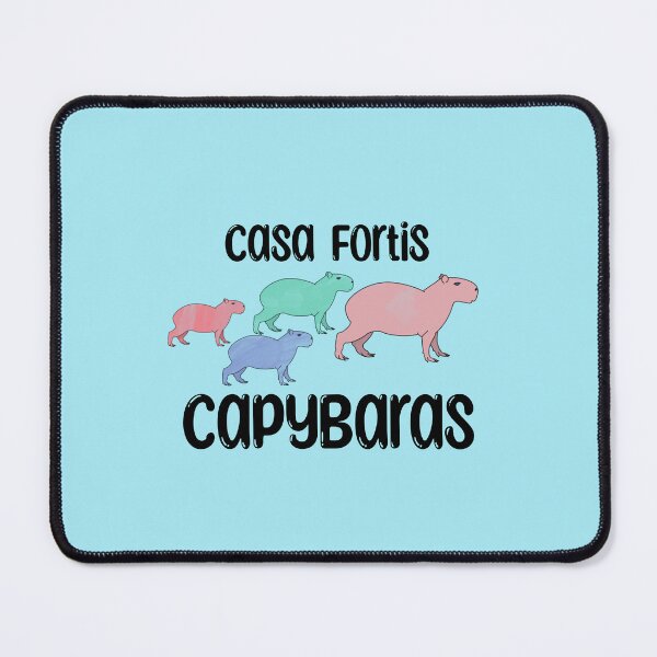 Item preview, Casafortis capybaras designed and sold by CasaFortis.