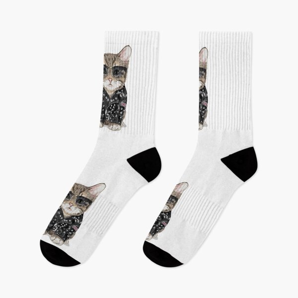 Item preview, Punk Kitty designed and sold by CookiesMerch.