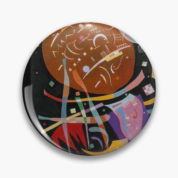 Item preview, Composition X, Wassily Kandinsky designed and sold by TeeARTHY.