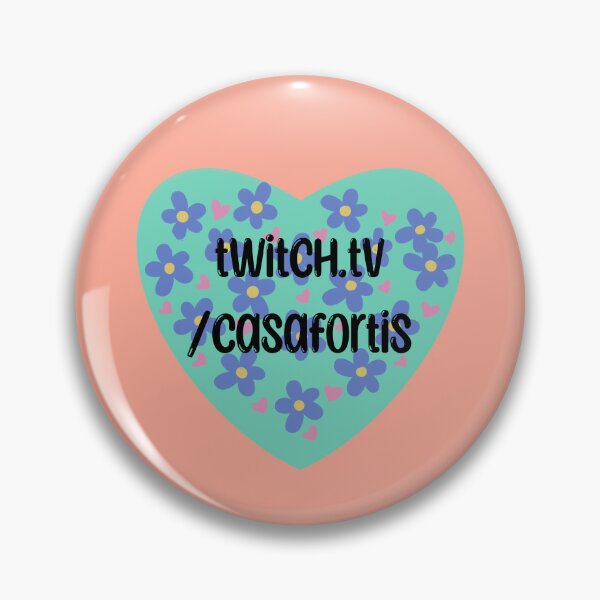 Item preview, Casa Fortis flower heart designed and sold by CasaFortis.