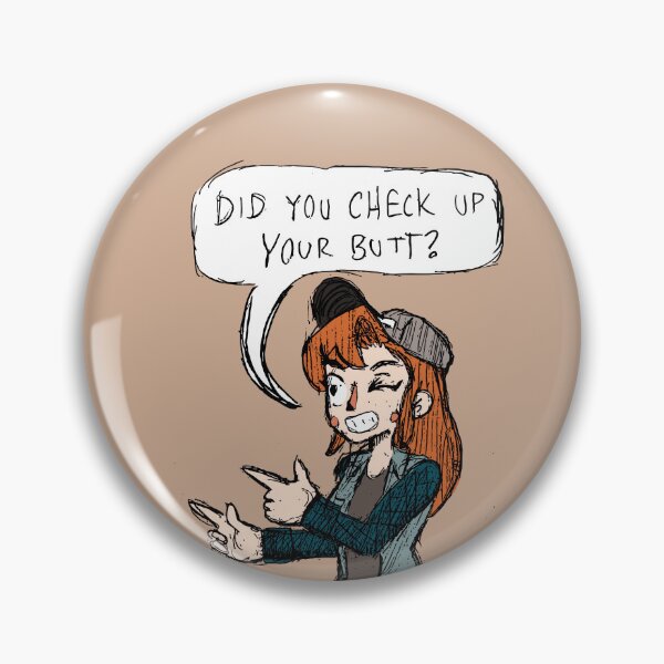 Item preview, Did You Check designed and sold by Chimchango.