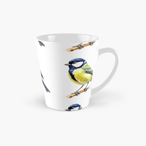 Item preview, Great Tit Bird designed and sold by TheAnimalZ00.