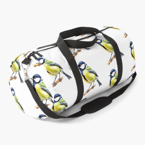 Item preview, Great Tit Bird designed and sold by TheAnimalZ00.