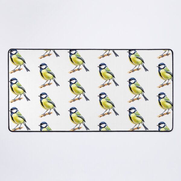 Item preview, Great Tit Bird designed and sold by TheAnimalZ00.