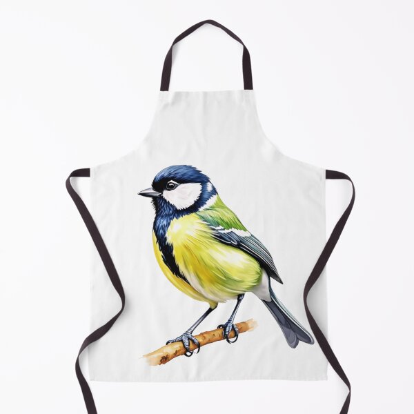 Item preview, Great Tit Bird designed and sold by TheAnimalZ00.