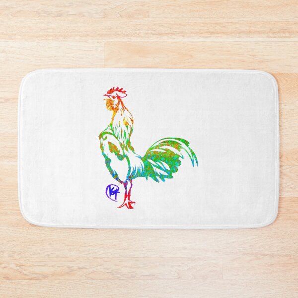 Item preview, Old Hen Art designed and sold by Kalli Taub Art.