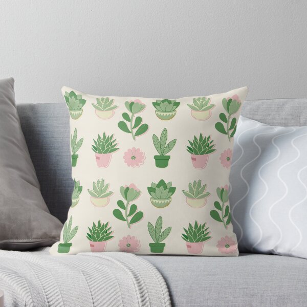 Item preview, cute succulent set plant lovers aesthetic designed and sold by rlav123.