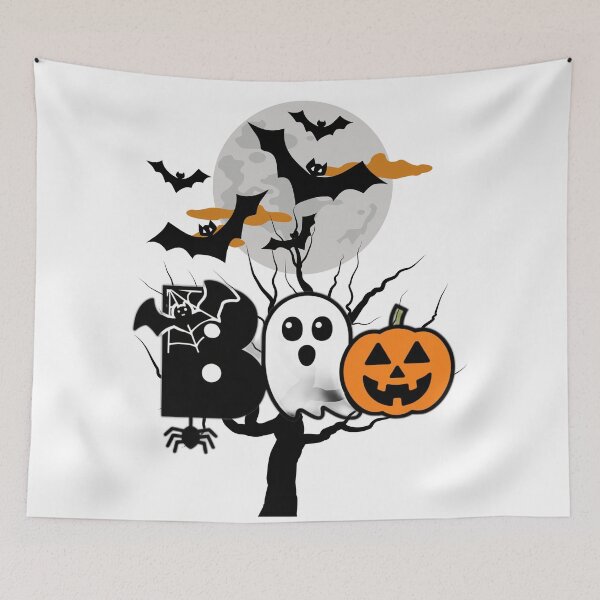 Item preview, BOO! Halloween Design  designed and sold by homieshopuk.