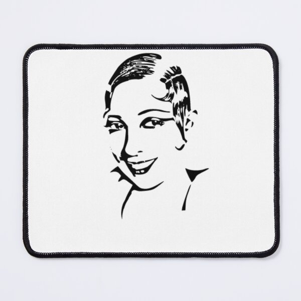 Item preview, Josephine Baker designed and sold by Gentle40Winks.