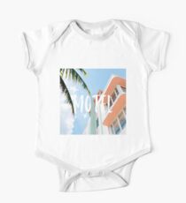 Summer Fun One Piece - Short Sleeve