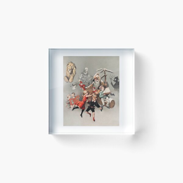 Item preview, Etrennes Poster   Adolphe Willette   designed and sold by TeeARTHY.