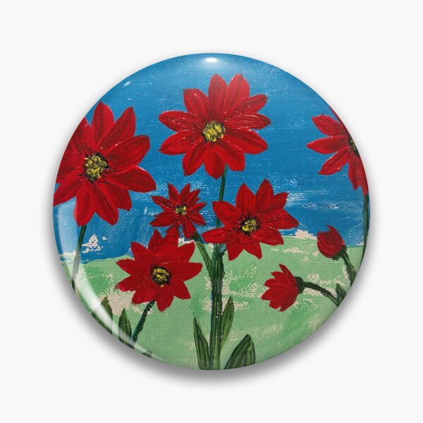 Item preview, Late Summer Floral designed and sold by Karen Hairston.