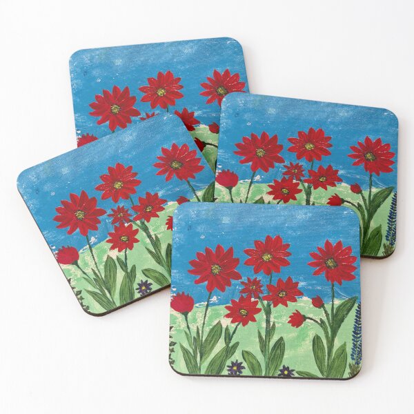 Item preview, Late Summer Floral designed and sold by Karen Hairston.