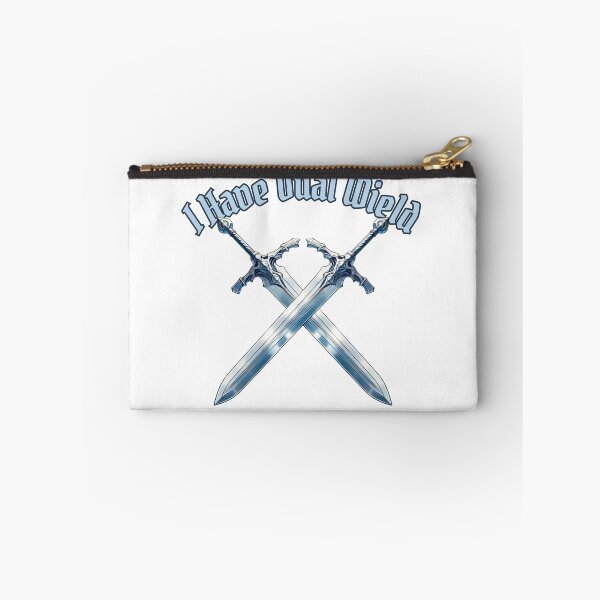 Item preview, I Have Dual Wield - Epic Sword Battle Design designed and sold by kylmllr101684.