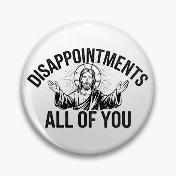 Item preview, Divine Disappointment designed and sold by Maddy V Store.