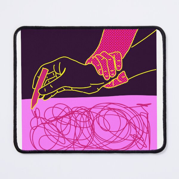 Item preview, Third Hand Scribble designed and sold by SATAatFSU.