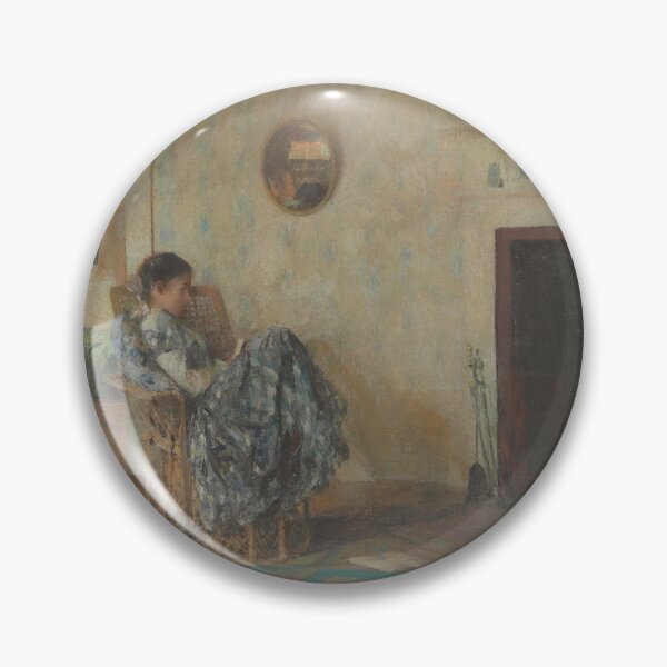 Item preview, Frank Weston Benson  Rainy Day  designed and sold by TeeARTHY.