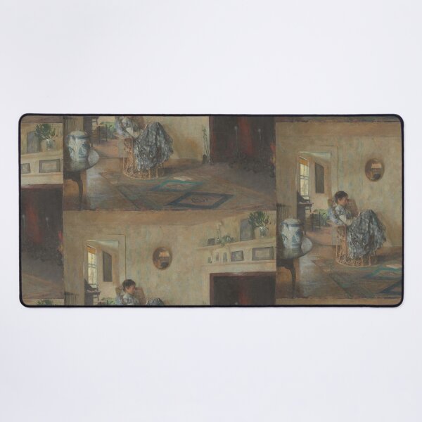 Item preview, Frank Weston Benson  Rainy Day  designed and sold by TeeARTHY.