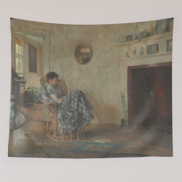 Item preview, Frank Weston Benson  Rainy Day  designed and sold by TeeARTHY.