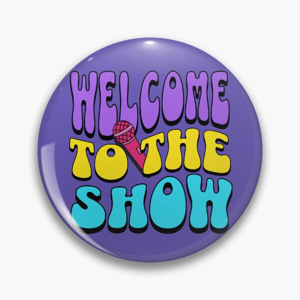 Item preview, Welcome to the show designed and sold by Maria Nieto.