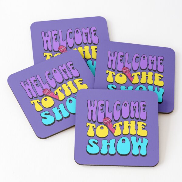 Item preview, Welcome to the show designed and sold by Maria Nieto.