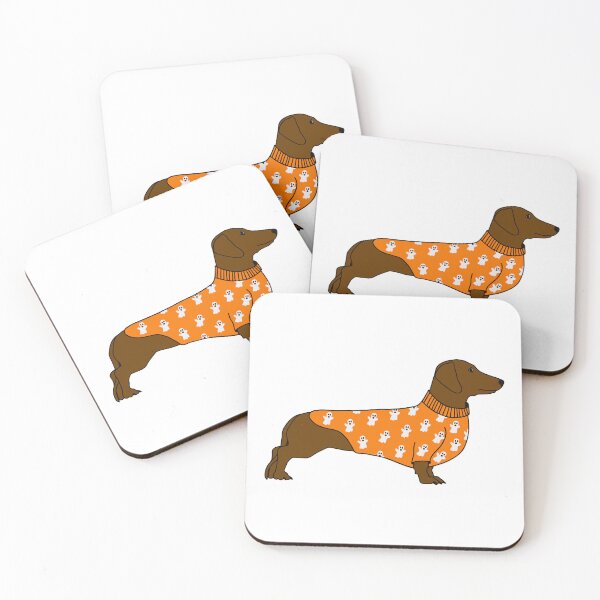 Item preview, Halloweenie Dog designed and sold by Julia Healy.