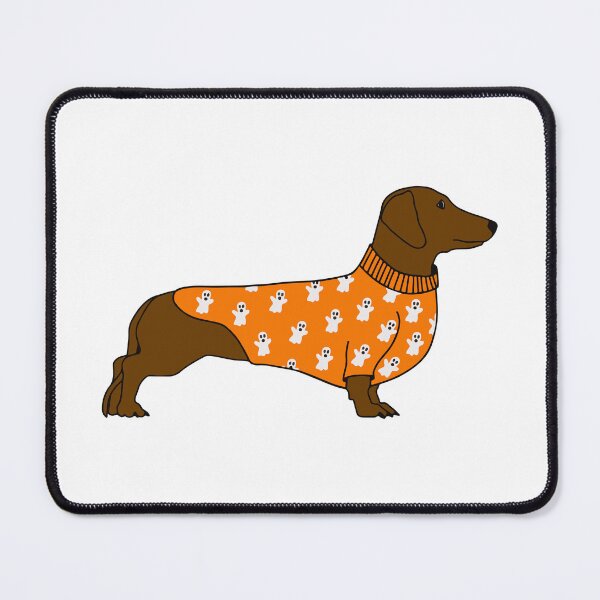 Item preview, Halloweenie Dog designed and sold by Julia Healy.