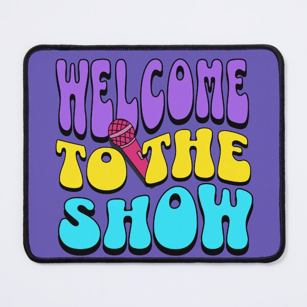 Item preview, Welcome to the show designed and sold by Maria Nieto.