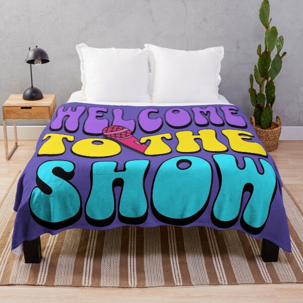 Item preview, Welcome to the show designed and sold by Maria Nieto.